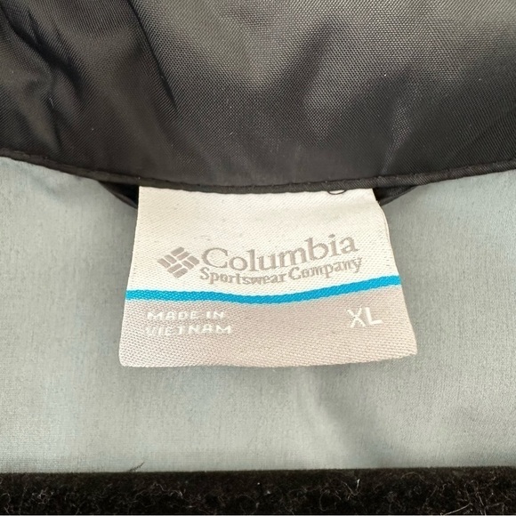 Columbia-Lightweight Hiking Shell Jacket (Size:Xl) - Picture 12 of 12